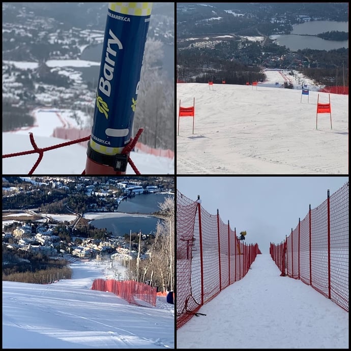 La Coupe du monde de Tremblant a lieu ce week-end !